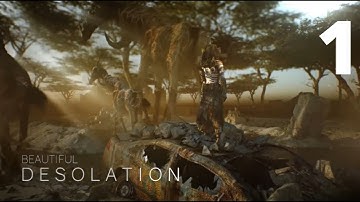 Beautiful Desolation - Walkthrough 1 | Don’s Hangar, Penrose, Milkbush