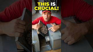RV AC Maintenance: Dont Forget This Crucial Step! #shorts