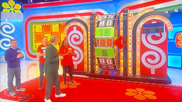 The Price is Right | Showcase Showdown (Part 1) | 1/10/2024