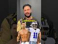 DJ Pauly D gives the Jersey Shore cast football positions 🏈
