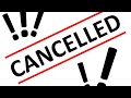 😱CANCELED TRIPS ! (HOW TO NAVIGATE THEM AND GET PAID$)