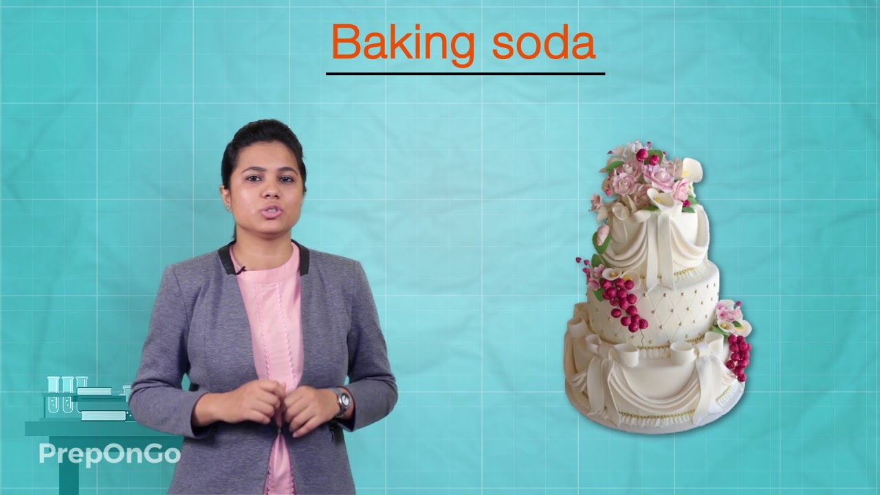 Acids Bases and Salts 12 Bleaching Powder, Baking Soda and Washing