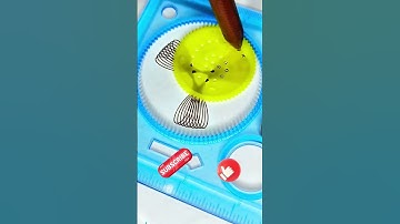 Spirograph Art #shorts #spirograph #games #drawing #asmr