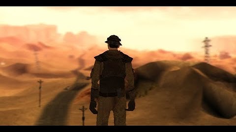 MTA Fallout Roleplay: Newlands Trailer