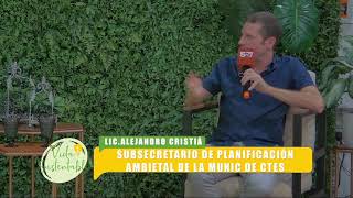 VIDA SUSTENTABLE TV - LIC. ALEJANDRO CRISTIÁ  : CAMBIO CLIMATICO