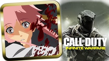 Infinite Warfare Emblems - Yuno (Request)