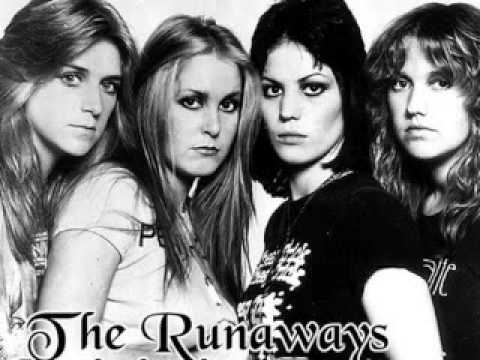 The Runaways - You Drive Me Wild