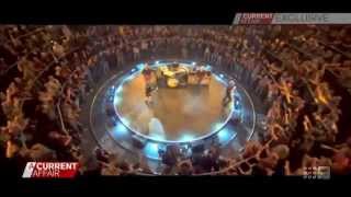 AC/DC DRUMMER PHIL RUDD ON ACA 5/5/15