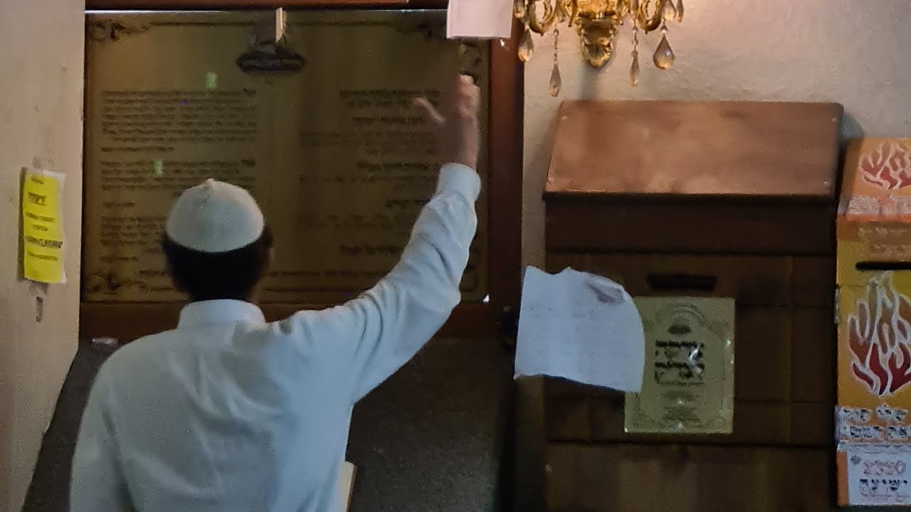 Hakafot 2 A Ouman 11oct 020