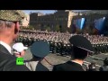 Victory Day Parade, 2013 Парад Победы (No Commentary, No Voice-Over)