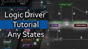 Logic Driver Tutorial: Any States