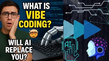 What is Vibe Coding? Will AI Replace Developers? | Future of Coding Explained @CodeSphere8174