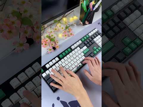 Видео: Распаковка Varmilo Panda R2