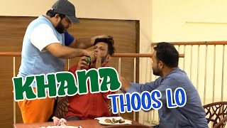 | Khana Thoos Lo | By Nadir Ali & P4 Pakao Team | P4 Pakao | 2024