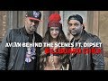 Avian Behind The Scenes Music Video Ft. Dipset