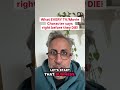 What EVERY tv/movie character says before they DIE! #sketch #funny #comedy