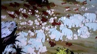 Simba vs Shere Khan (parte 3)