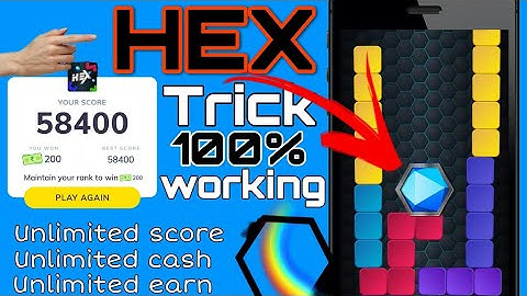 MX Player Hex game hack trick || #maalik. || MX player auto win trick
