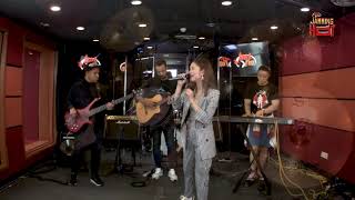 AYDA JEBAT - TEMBERANG ( LIVE ) JAMMING HOT