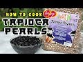 HOW TO COOK INJOY TAPIOCA PEARLS / ANG PATOK NA NEGOSYO