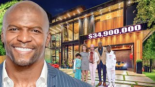 Terry Crews Lifestyle | Net Worth, Fortune, Car Collection, Mansion...