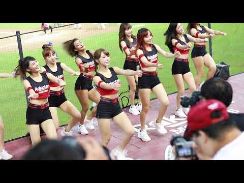 20200816辣酷甜趴 中場Battle 苡萱CAM