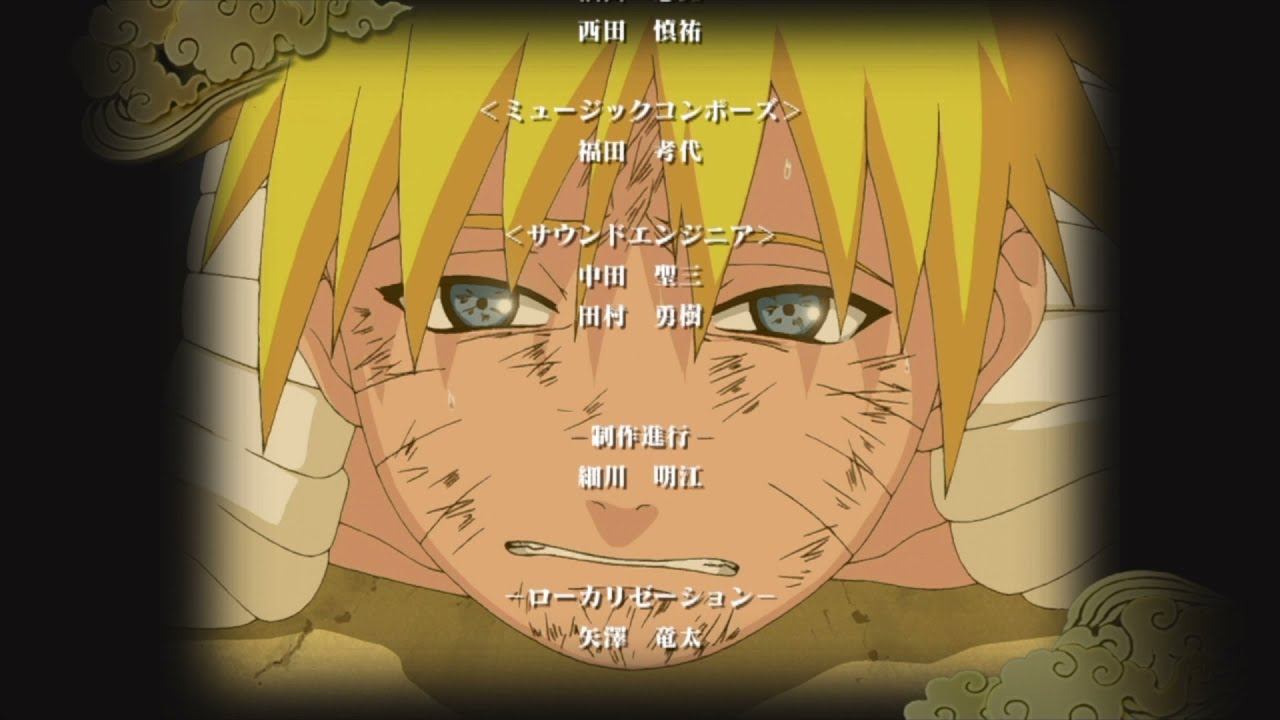 Naruto Ending 100 全話収録 オリジナルストーリー フルボイス ナルト 疾風伝 ナルティメットストームジェネレーション 攻略 Ps3 Youtube