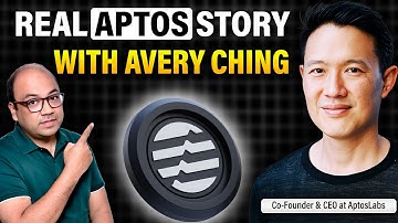 Real APTOS Story With Avery Ching.