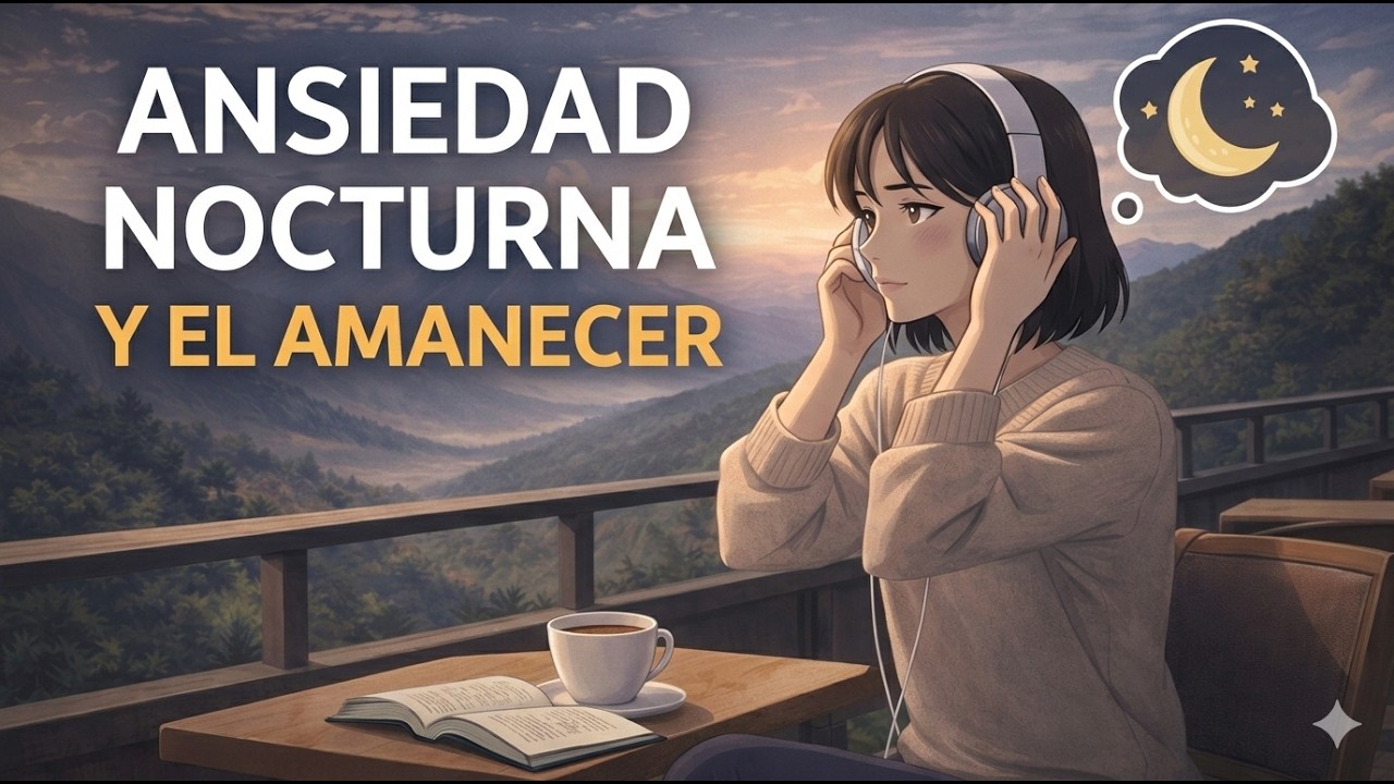 “Si Tu Mente No Te Deja Dormir, Escucha Esto”