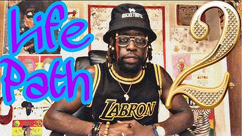 Numerology: Life Path 2 #Life #Path #Numerology #AstroFinesse