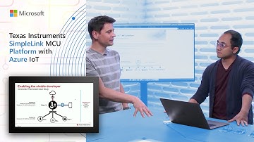 Texas Instruments SimpleLink MCU Platform with Azure IoT