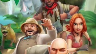 Jumanij:Epic Run,crazy labs bij tab tale| all levels, Android, ios ,gameplay, running screenshot 3