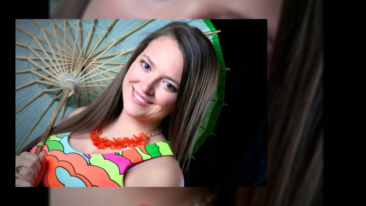 Senior portrait photographer Katy Taylor - Hannah - SPCcreative Photography