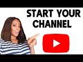 How to Create a YouTube Channel in 2026(step by Step)