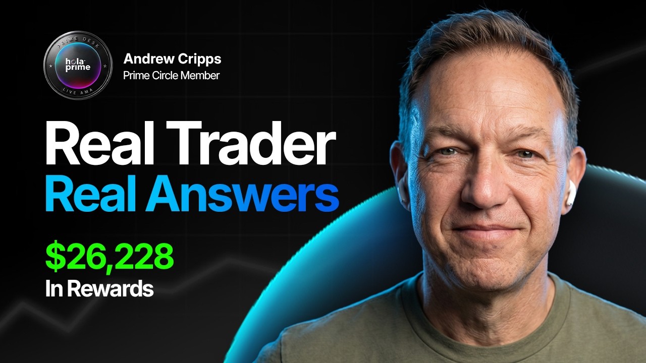 Prime Circle Trader AMA: Trading Is Horrible. Here's How He Stays Consistent.