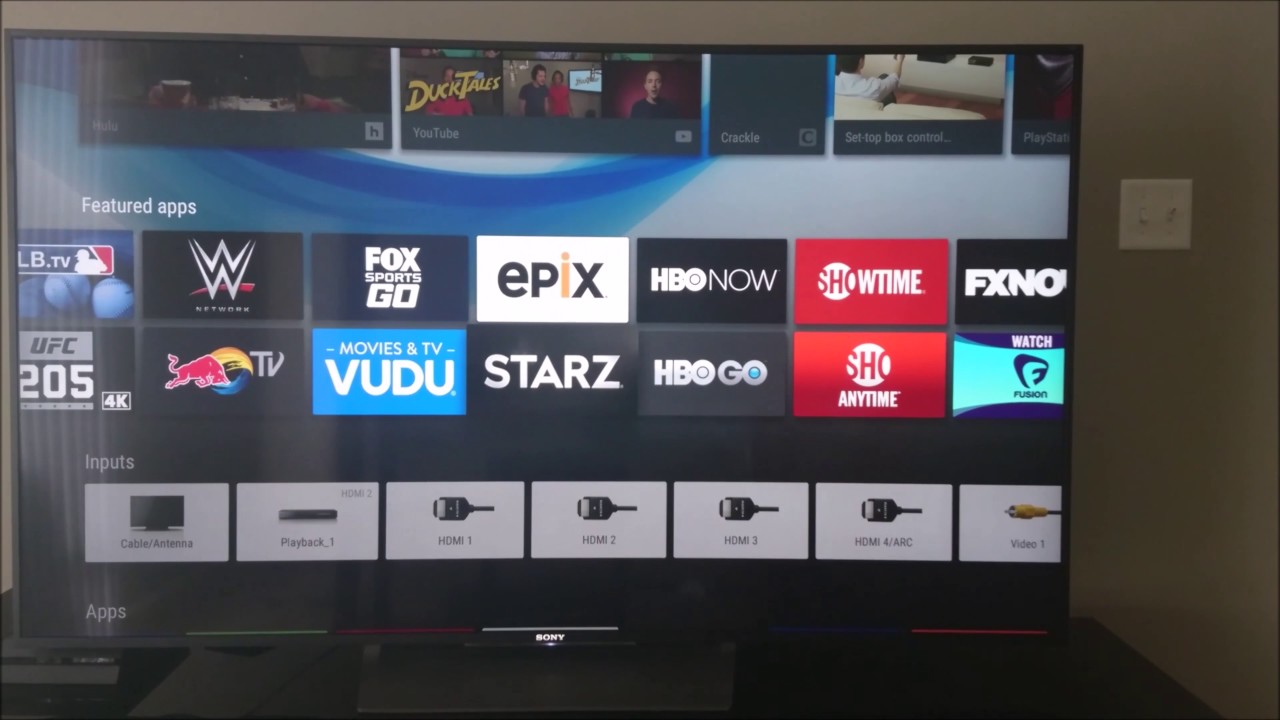 Sony Bravia 65X850D 4K HDR Android TV Review - YouTube Sony Bravia 65X850D 4K HDR Android TV Review - YouTube