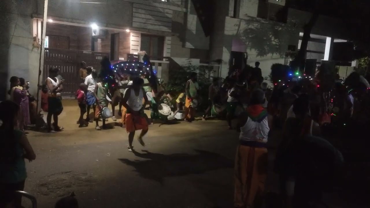 தைப்பூசம் காவடி ஆட்டம்-4-2026