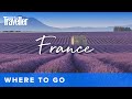 The most beautiful places in france  cond nast traveller