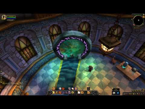 How to get from Stormwind to Kul Tiras Alliance World of Warcraft