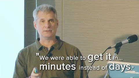 OSIsoft: Mapping Organizational Goals to PI AF at International Paper