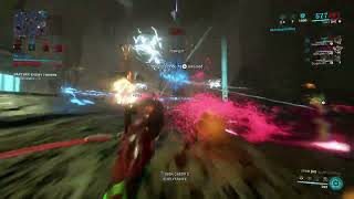 Invincibility glitch in warframe