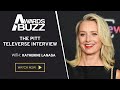Emmy Interview on The Pitt | Katherine LaNasa