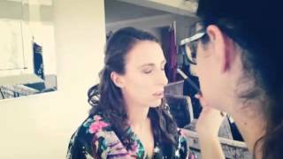 Bridal Makeup With Bamm