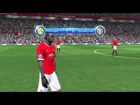 [ FiFa Online 3] - Lối đá thủ dâm khi gặp đội hình huyền thoại Xếp hạng Rank VN