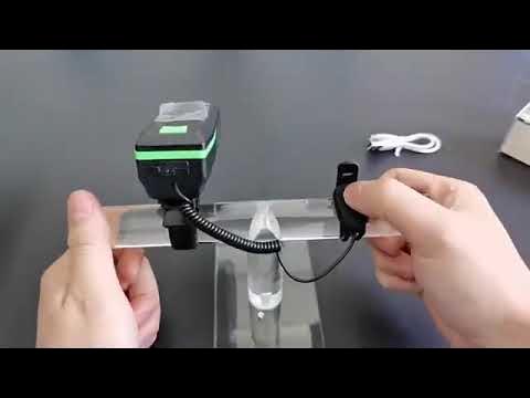 Фонарь велосипедный с солнечной батареей с гудком usb фонарик для ...
