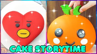 🎂 Cake Decorating Storytime 🍭 Best TikTok Compilation #1