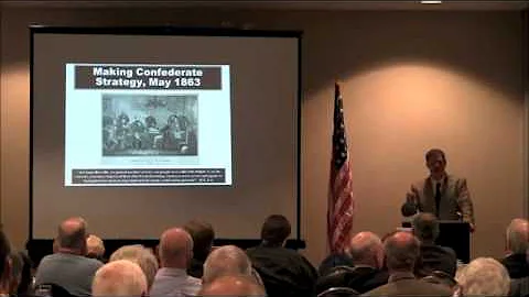 Chicago Civil War Round Table May 2013 Ethan Rafus...