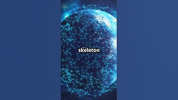 The Invisible Cosmic Web! 🔥🚀🚀 #shorts #facts #trending