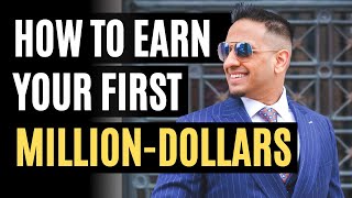 How to Earn Your First $1,000,000 Profile