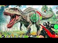 Dino Hunting Games Hunter 3D -Trex Hunt in Africa-Wild Safari Hunting New Android Gameplay